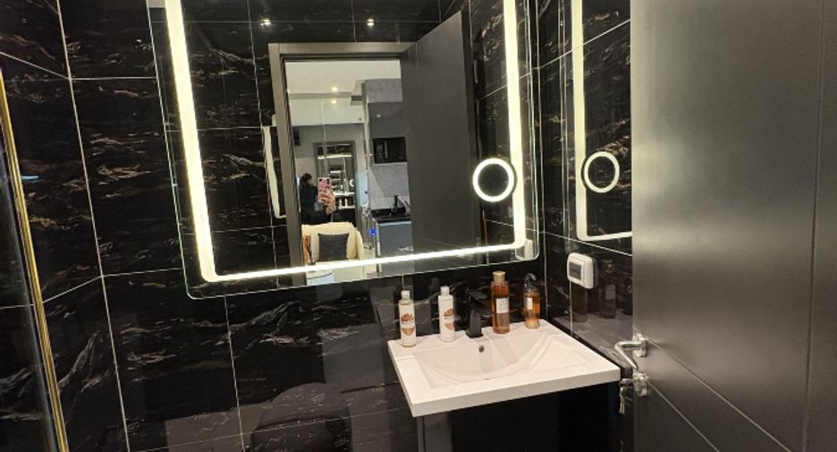 For sale 1 bed condo in Bang Lamung, Chonburi
