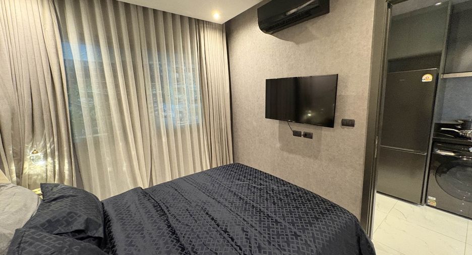 For sale 1 bed condo in Bang Lamung, Chonburi