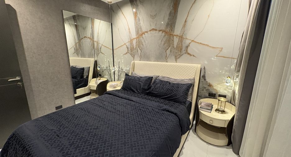 For sale 1 bed condo in Bang Lamung, Chonburi