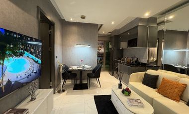 For sale 1 bed condo in Bang Lamung, Chonburi