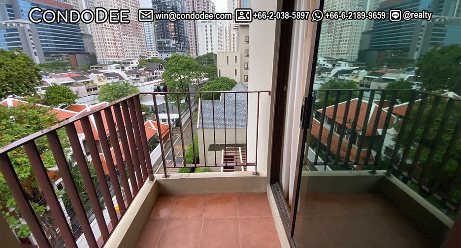 出售 2 卧室 公寓 在 Khlong Toei, 曼谷