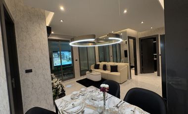 For sale 2 bedrooms condo in Bang Lamung, Chonburi