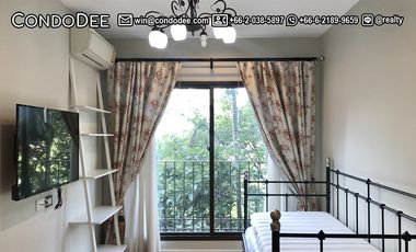 出售 1 卧室 公寓 在 Khlong Toei, 曼谷