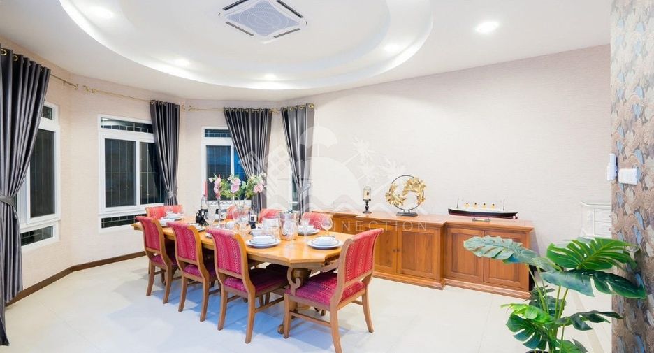 出售 和 出租 5 卧室 独立屋 在 Bang Lamung, Chon Buri