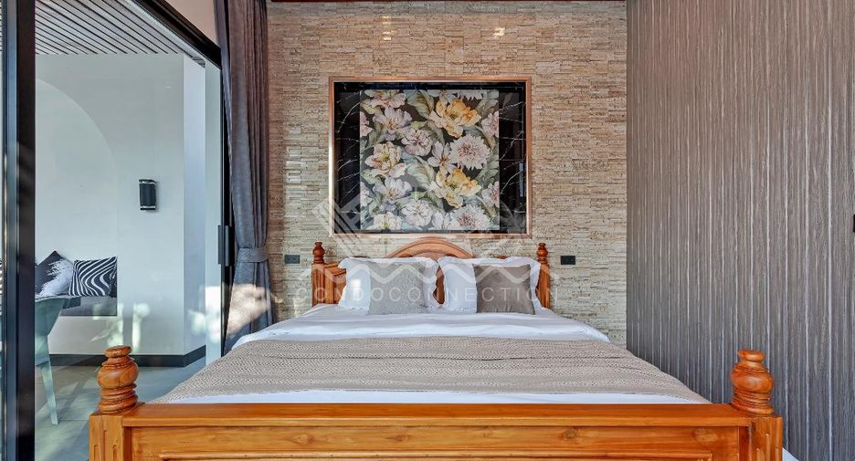 Casa en alquiler de 5 habitaciones en Bang Lamung, Chonburi