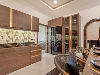 Haus zur Miete mit 5 Zimmer in Bang Lamung, Chonburi