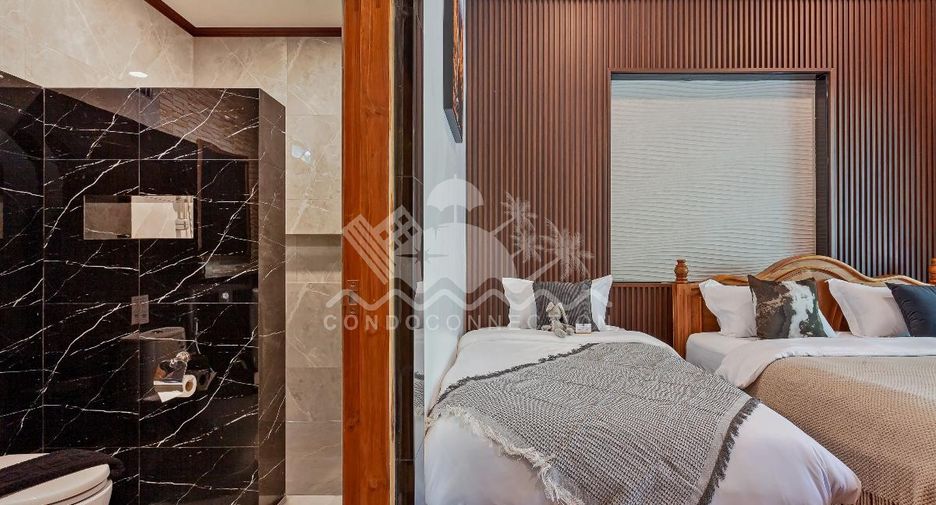 Casa en alquiler de 5 habitaciones en Bang Lamung, Chonburi