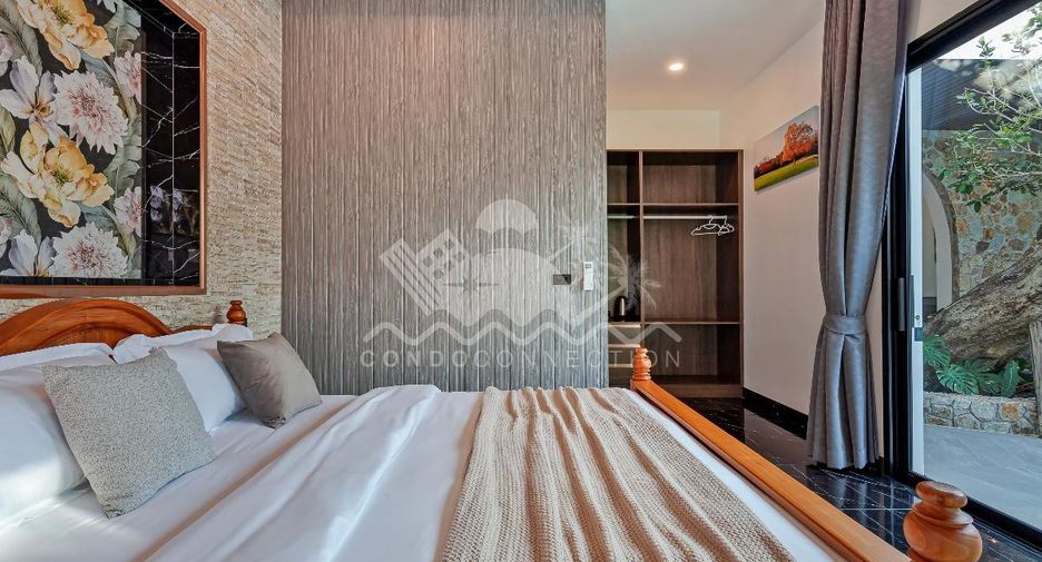 Casa en alquiler de 5 habitaciones en Bang Lamung, Chonburi
