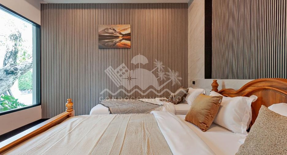 Casa en alquiler de 5 habitaciones en Bang Lamung, Chonburi