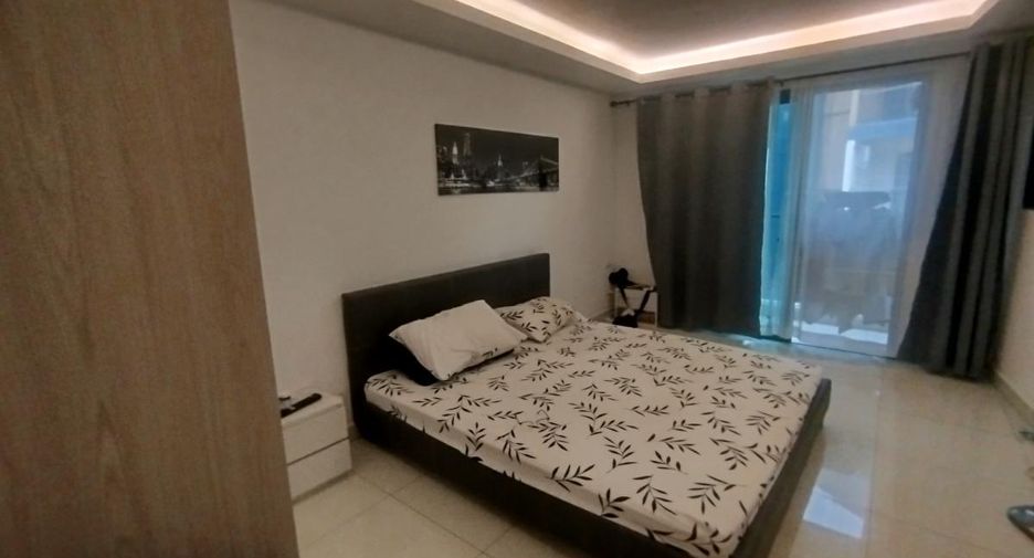 For sale 1 bed condo in Bang Lamung, Chonburi