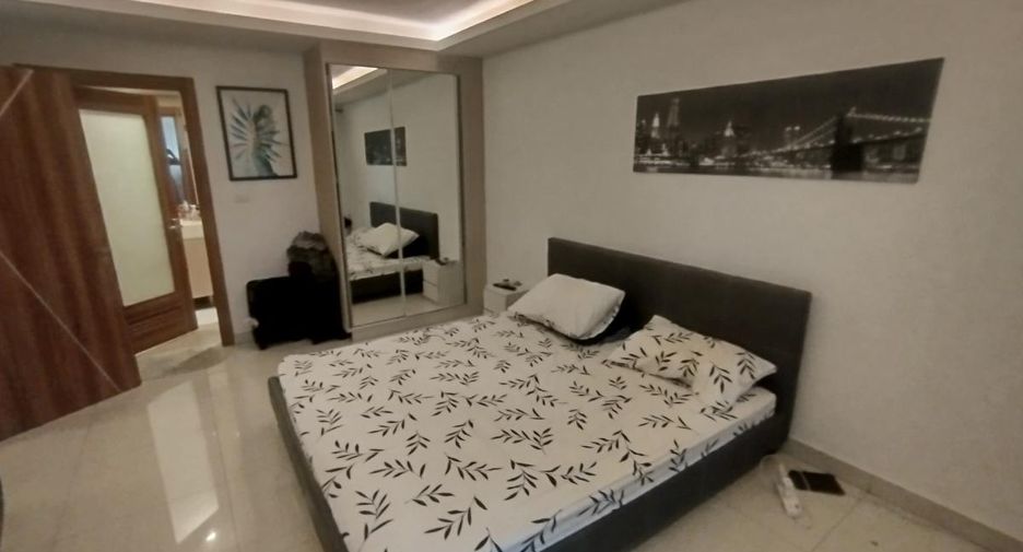 For sale 1 bed condo in Bang Lamung, Chonburi