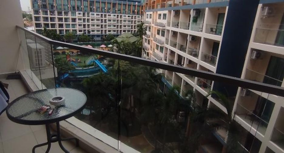 For sale 1 bed condo in Bang Lamung, Chonburi