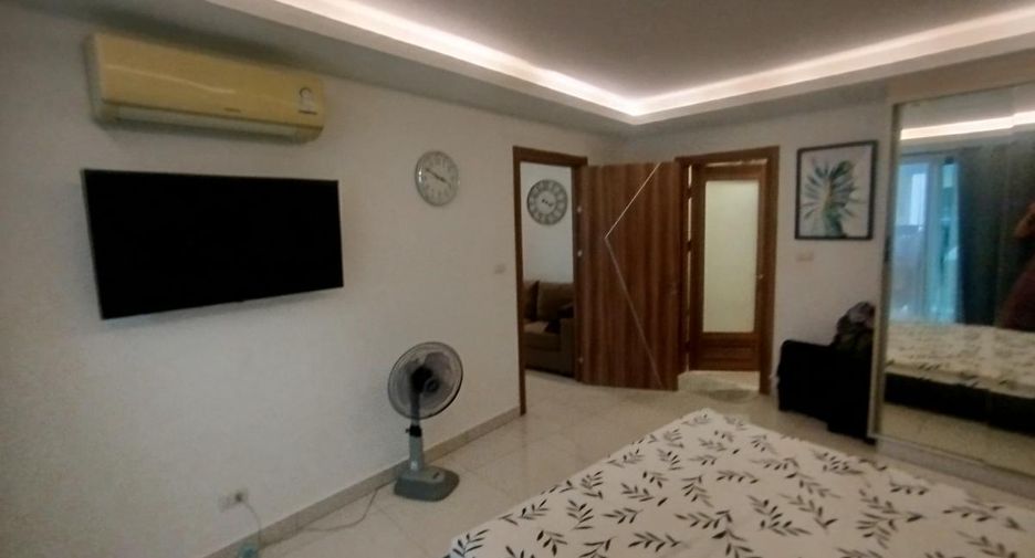 For sale 1 bed condo in Bang Lamung, Chonburi