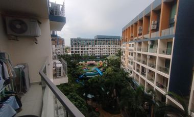 À vendre 1 chambre condo à Bang Lamung, Chonburi