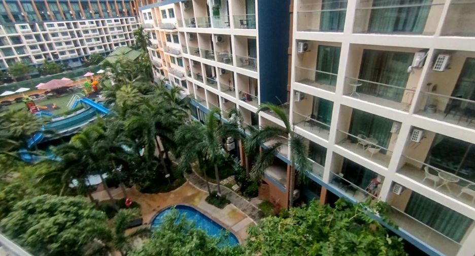 For sale 1 bed condo in Bang Lamung, Chonburi