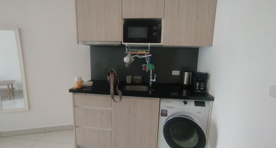 Wohnung zum Kauf mit 1 Zimmer in Bang Lamung, Chonburi