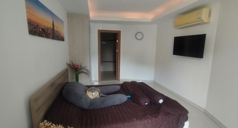 Wohnung zum Kauf mit 1 Zimmer in Bang Lamung, Chonburi