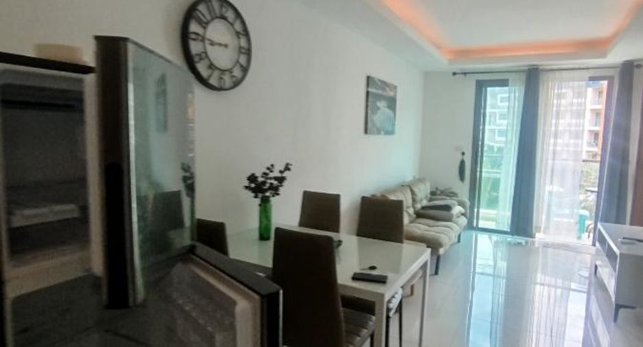 Wohnung zum Kauf mit 1 Zimmer in Bang Lamung, Chonburi