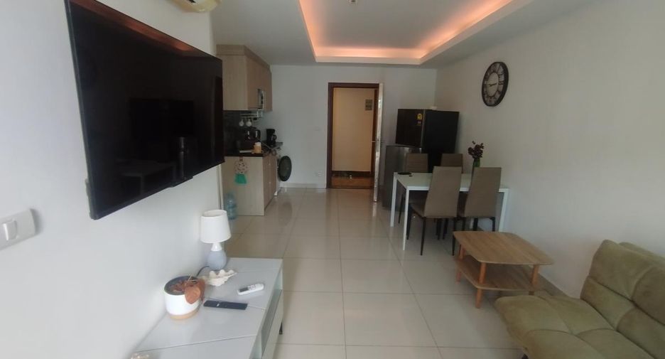 Wohnung zum Kauf mit 1 Zimmer in Bang Lamung, Chonburi