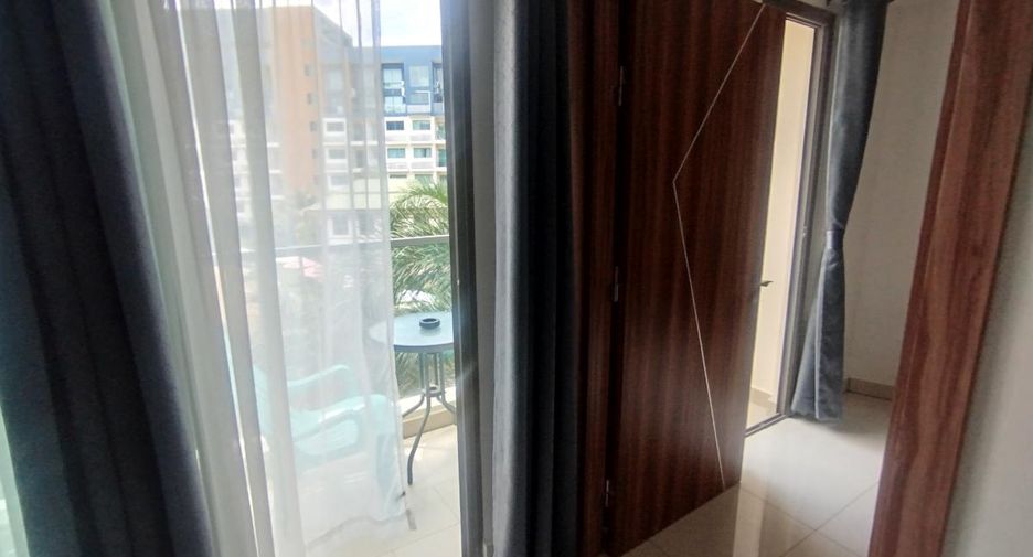 Wohnung zum Kauf mit 1 Zimmer in Bang Lamung, Chonburi