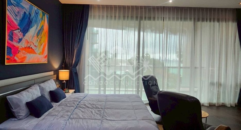 For sale 2 bedrooms condo in Bang Lamung, Chonburi