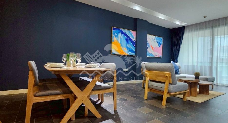 For sale 2 bedrooms condo in Bang Lamung, Chonburi
