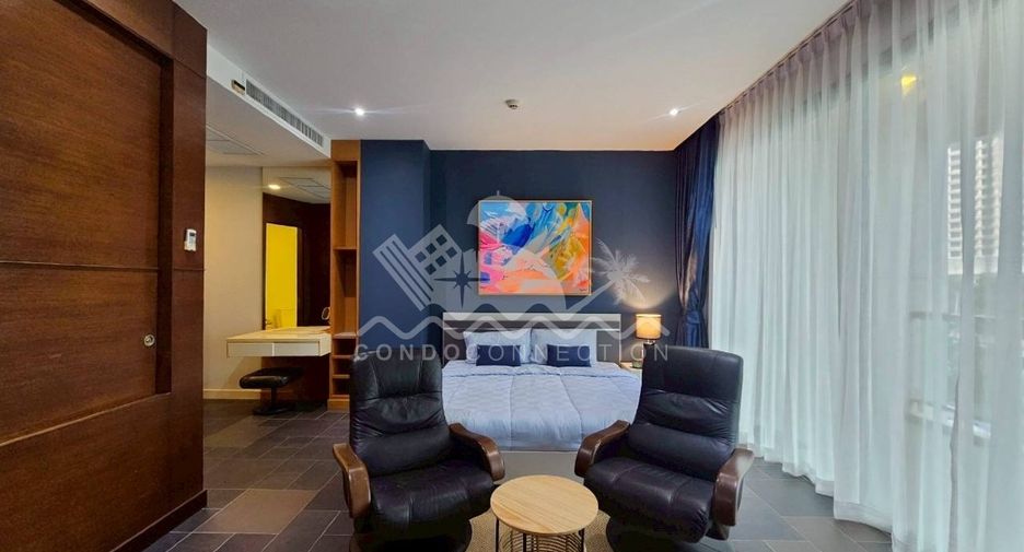 For sale 2 bedrooms condo in Bang Lamung, Chonburi