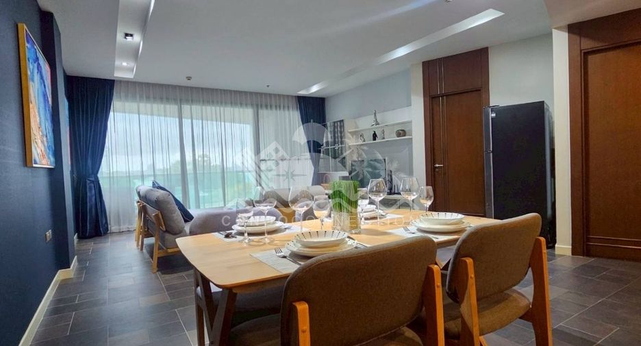 For sale 2 bedrooms condo in Bang Lamung, Chonburi