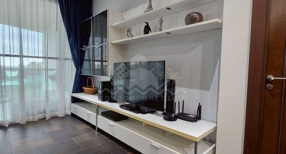 For sale 2 bedrooms condo in Bang Lamung, Chonburi
