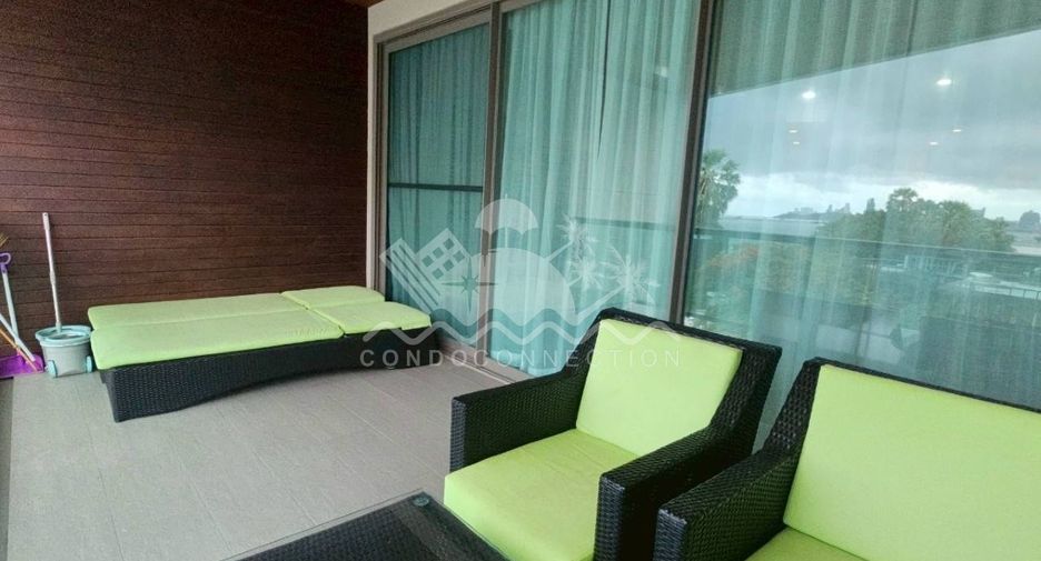 For sale 2 bedrooms condo in Bang Lamung, Chonburi