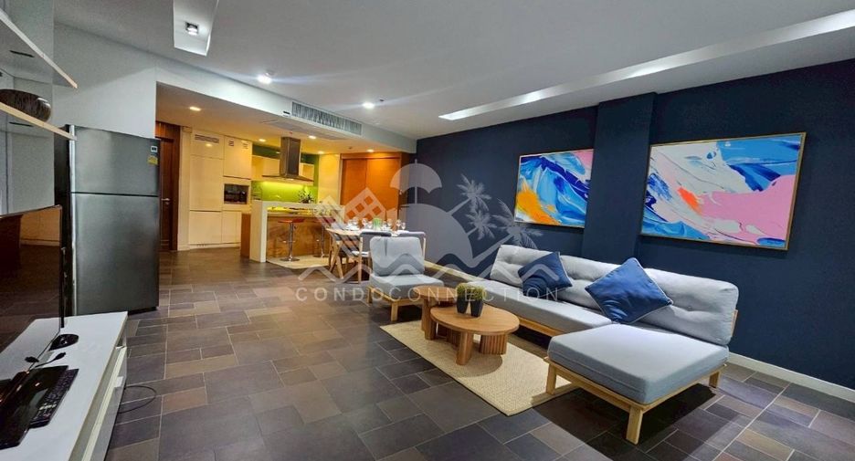 For sale 2 bedrooms condo in Bang Lamung, Chonburi