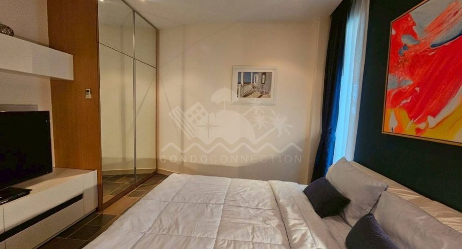 For sale 2 bedrooms condo in Bang Lamung, Chonburi