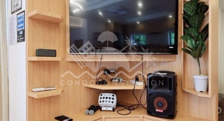 For sale and for rent 4 bedrooms house in Bang Lamung, Chonburi