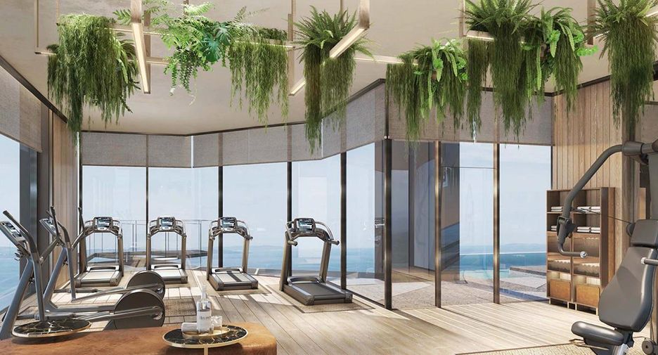 Condo en venta de 1 habitaciones 