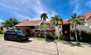 Casa en venta y en alquiler de 4 habitaciones en Bang Lamung, Chonburi
