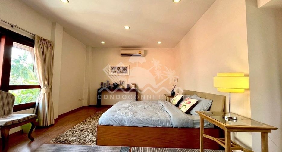 ขาย และ ให้เช่า 4 ห้องนอน บ้านเดี่ยว ใน บางละมุง, ชลบุรี