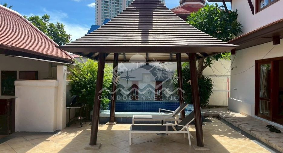 ขาย และ ให้เช่า 4 ห้องนอน บ้านเดี่ยว ใน บางละมุง, ชลบุรี