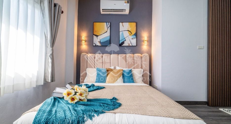 For sale 4 bedrooms house in Bang Lamung, Chonburi