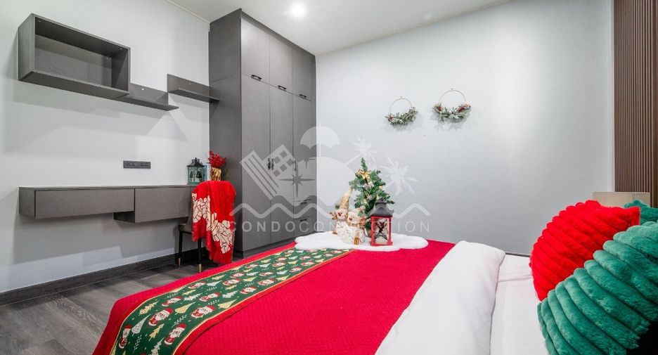 For sale 4 bedrooms house in Bang Lamung, Chonburi