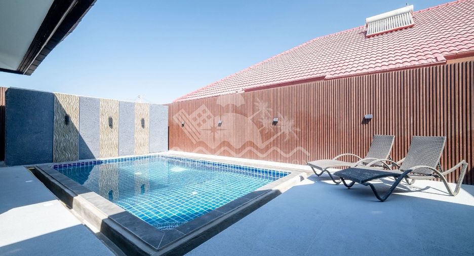For sale 4 bedrooms house in Bang Lamung, Chonburi