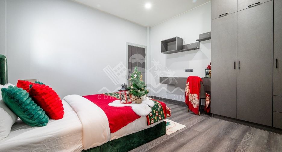 For sale 4 bedrooms house in Bang Lamung, Chonburi