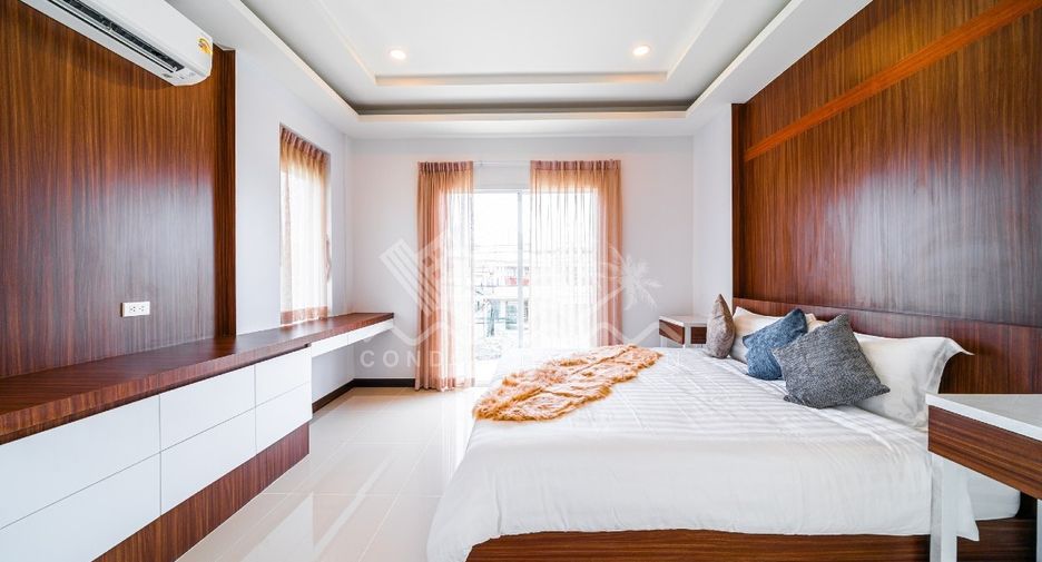 For sale 5 bedrooms house in Bang Lamung, Chonburi