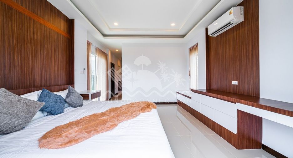 For sale 5 bedrooms house in Bang Lamung, Chonburi