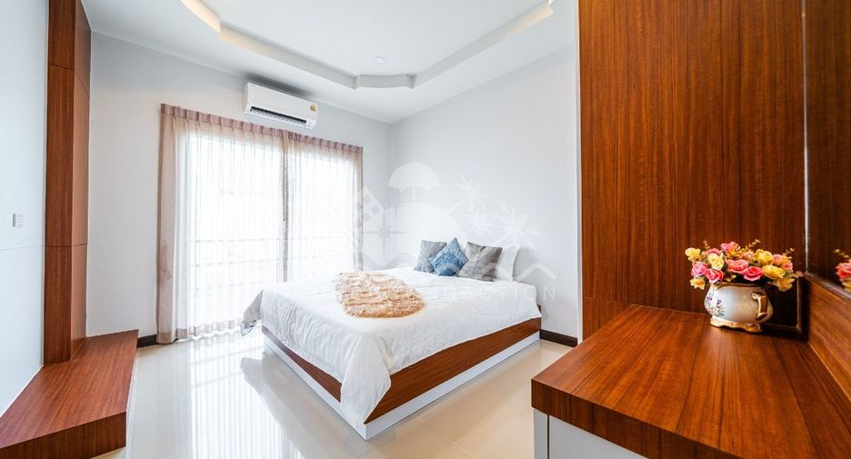 For sale 5 bedrooms house in Bang Lamung, Chonburi
