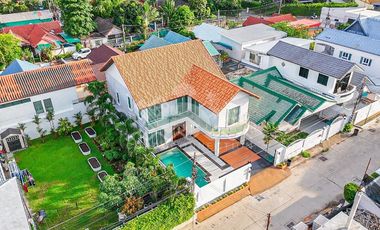 Haus zum Kauf mit 5 Zimmer in Bang Lamung, Chonburi