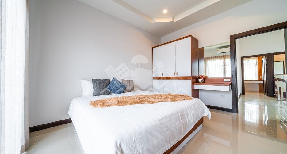 For sale 5 bedrooms house in Bang Lamung, Chonburi