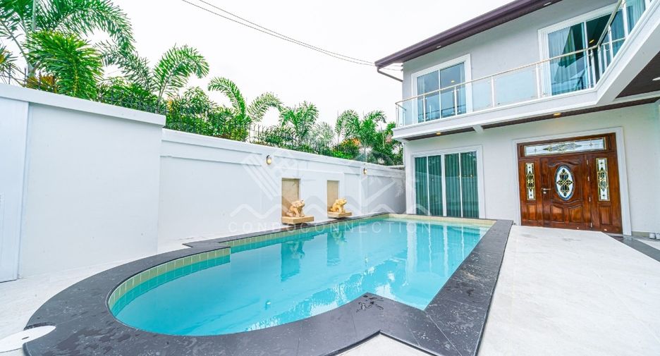 For sale 5 bedrooms house in Bang Lamung, Chonburi
