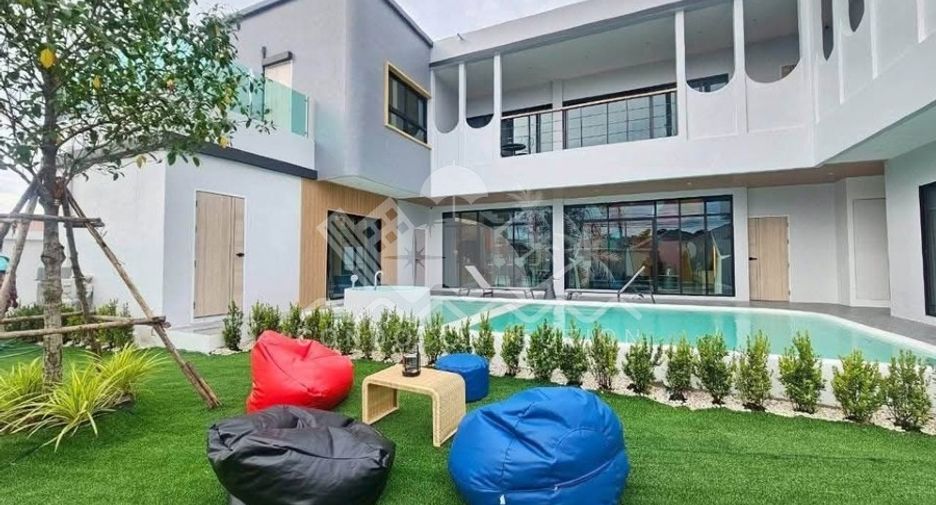 Продажа и аренда 5 спальни дом в Банг Ламунг, Чонбури