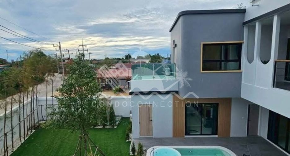 Продажа и аренда 5 спальни дом в Банг Ламунг, Чонбури