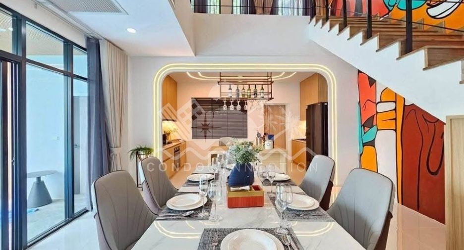 Продажа и аренда 5 спальни дом в Банг Ламунг, Чонбури